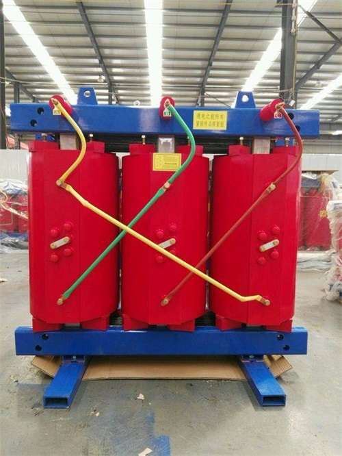 莫力达瓦SCB12-125KVA干式变压器结构
